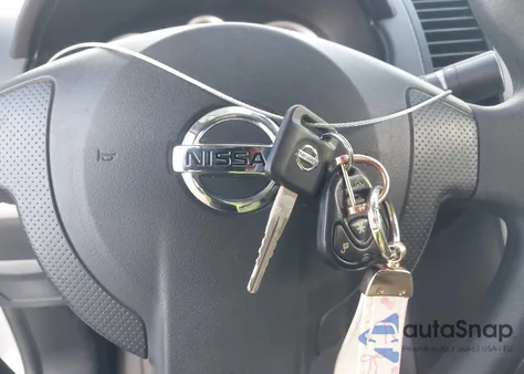 2012 Nissan Sentra 2.0 из США, поврежденный, VIN 3N1AB6AP6CL772218